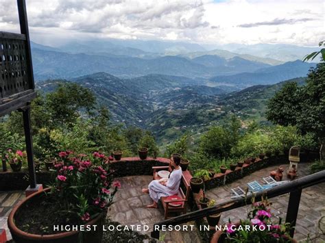 manla resort nagarkot|EVEREST MANLA RESORT .